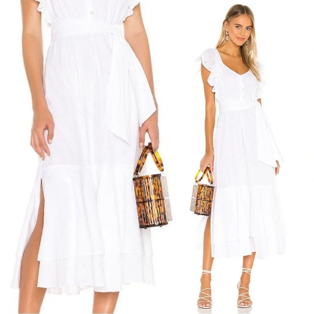 Cleobella crochet welcome